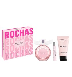 Coffret Mademoiselle Rochas - Eau de Parfum Vapo.50ml Coffret Mademoiselle Rochas - Eau de Parfum Vapo.50ml